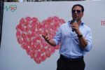 Akshay Kumar celebrates World Heart Day in Mahim on 28th Sept 2012 (12).JPG